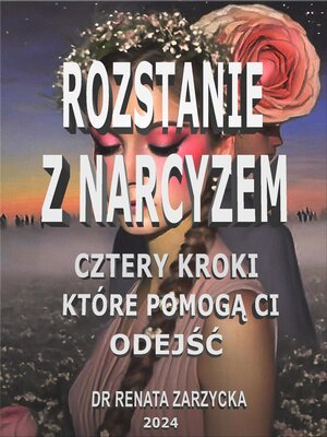 cover image of Cztery kroki, które pomogą Ci odejść.